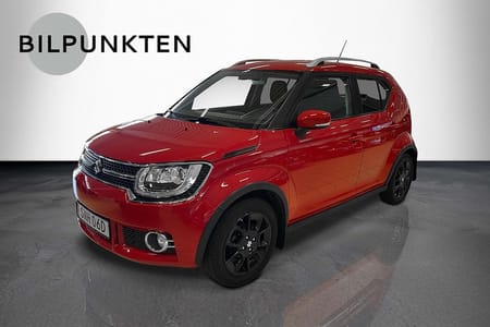Suzuki Ignis 1,2 90Hk AWD