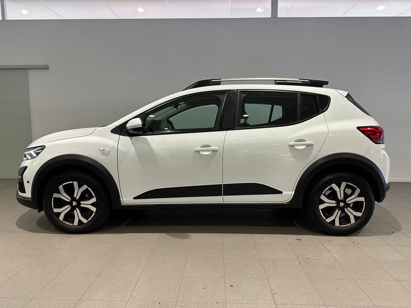 Bild 4 av Dacia Sandero Stepway TCe 90 Expression/ Navigation/ Dödavinkelvarnare/ Backkamera