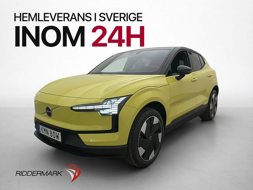 Bild 3 av Volvo EX30 Single Motor Extended Range Plus H/K Kamera MOMS