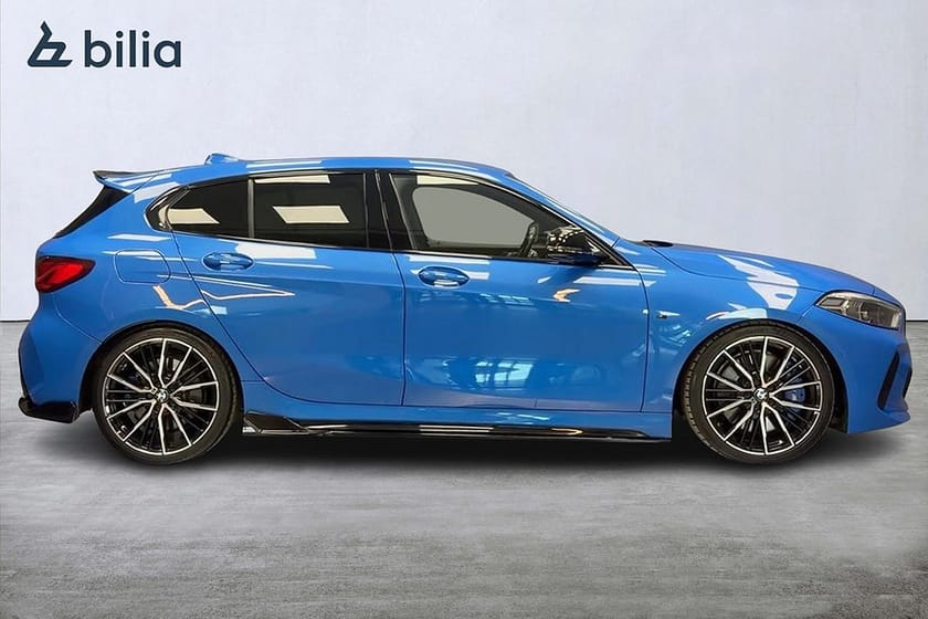 Bild 3 av BMW M135i xDrive xDrive/M-Sport/HuD/H&K/Maxton/Keyless