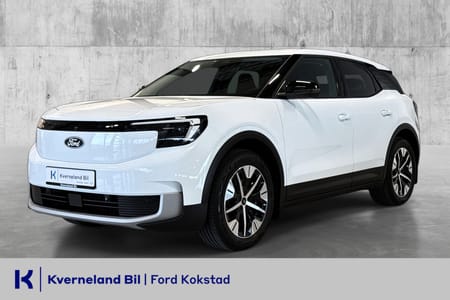 Ford Explorer EV Extended Range AWD AWD/Krok/Navi/Head Up/360 Kamera/ACC