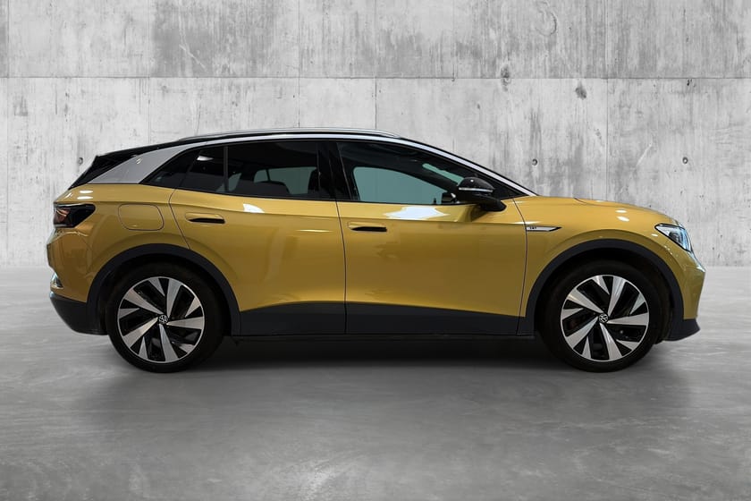 Bilde 4 av Volkswagen ID.4 Pro Performance 1.st PRO/Krok/Rattvarme/Carplay/Navi/Dab/L-klar