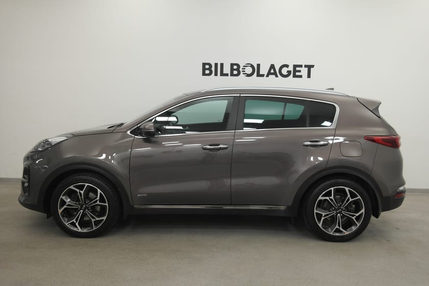 Bild 3 av Kia Sportage 2.0 CRDI GT-Line AWD