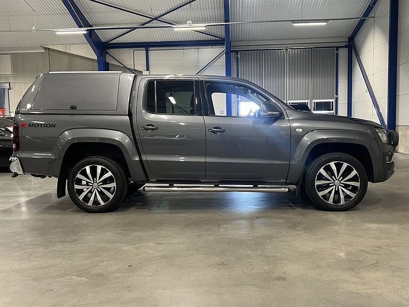 Bild 2 av Volkswagen Amarok 2.9t 3.0 V6 TDI 4M 225 HK / Leasebar / Aventura / Kåpa /