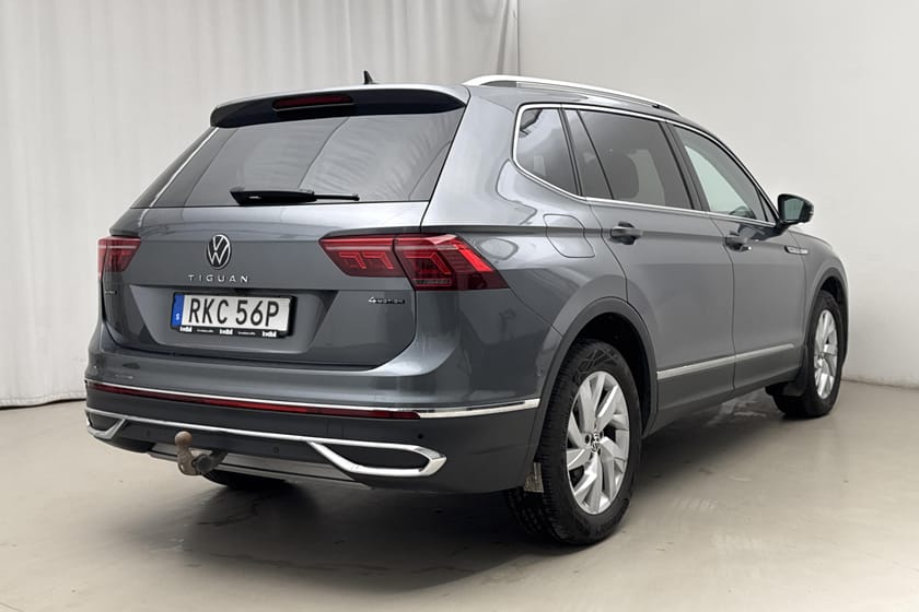 Bild 3 av Volkswagen Tiguan Allspace 7-sätes 2.0 TDI 4MOTION (200hk)