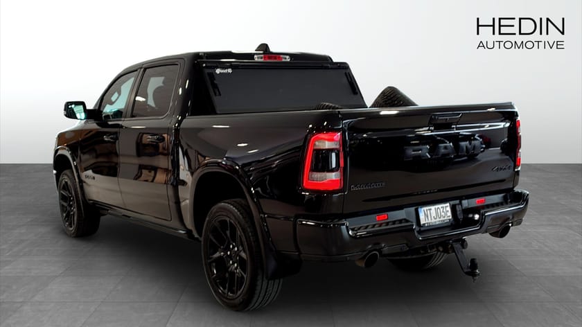 Bild 3 av RAM 1500 Crew Cab V8 Flex Fuel 4x4 Night | MOMS KVAR |  3,95% RÄNTA
