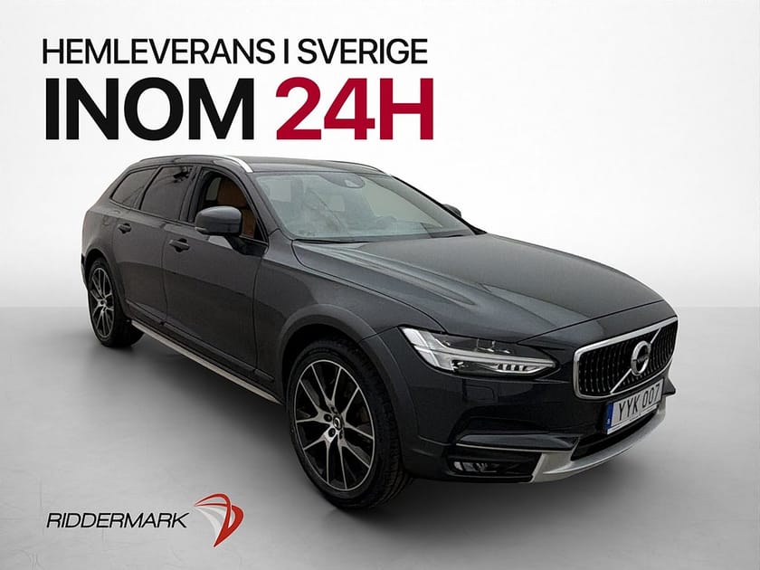 Bild 3 av Volvo V90 Cross Country