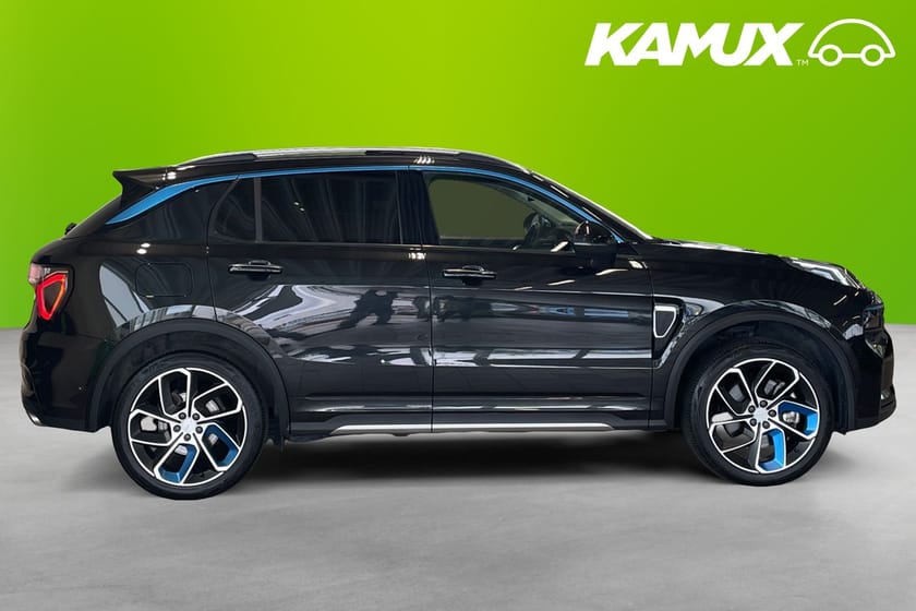 Bild 2 av Lynk & Co 01 PHEV DCT 261 HK Pano Navi B-Kamera Infinity Adaptiv farth Carplay