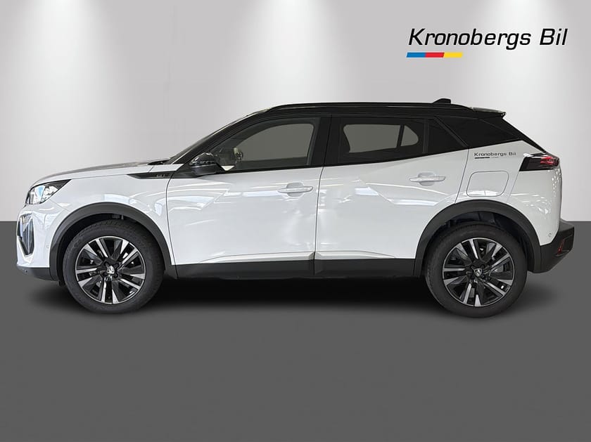 Bild 4 av Peugeot 2008 Hybrid 145 GT AUT