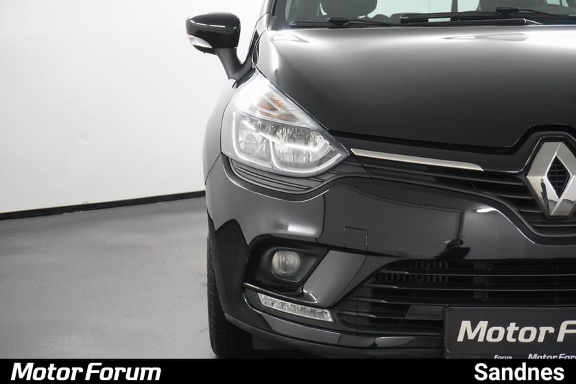 Bilde 3 av Renault Clio TCe 90hk Navi,Cruise,BT,Handsfree++