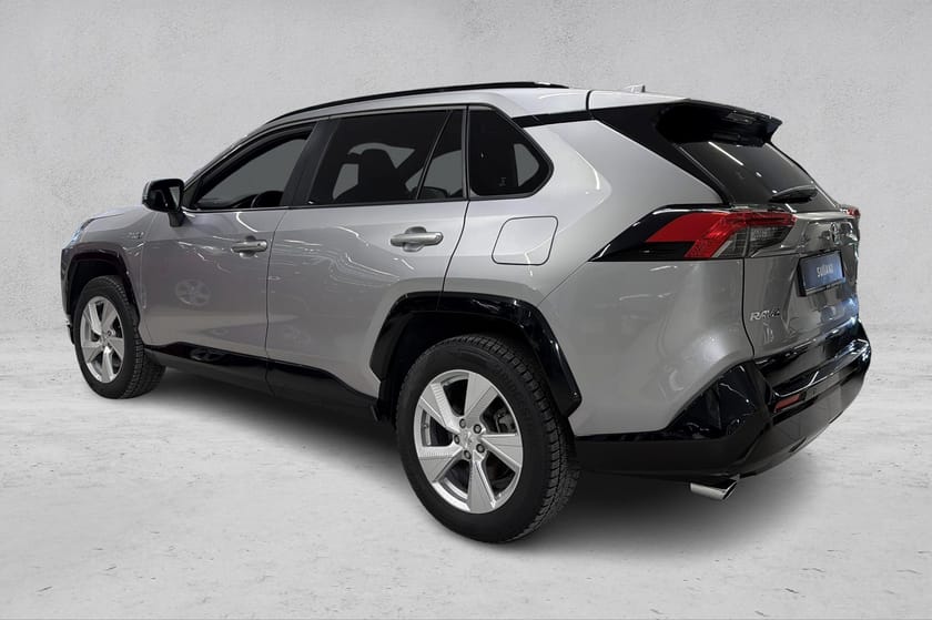 Bilde 3 av Toyota RAV4 Plug-in Hybrid | PHEV | AWD-i | Active