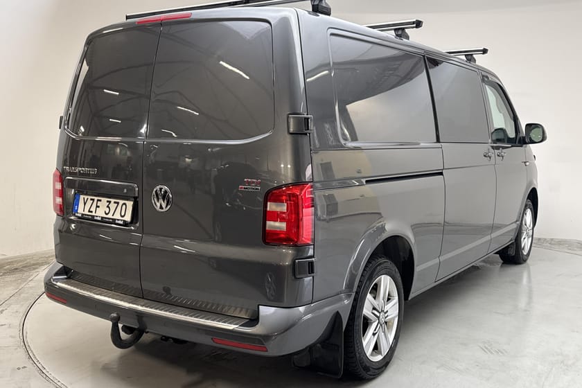 Bild 3 av Volkswagen Transporter TwinCab