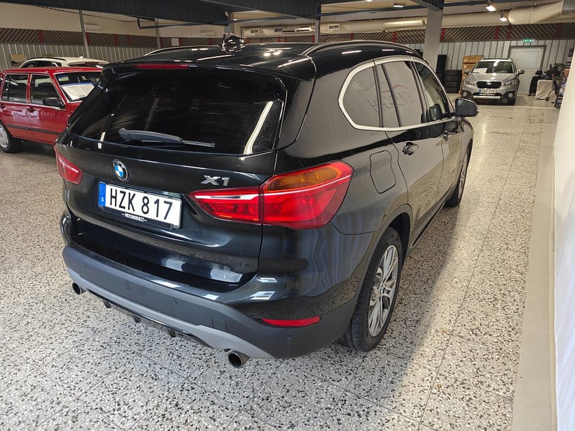 Bild 5 av BMW X1 sDrive20i Steptronic, 192hk Sport line, Pano