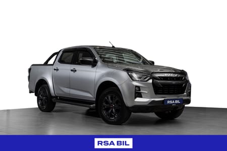 Isuzu D-Max Dobbelcab
