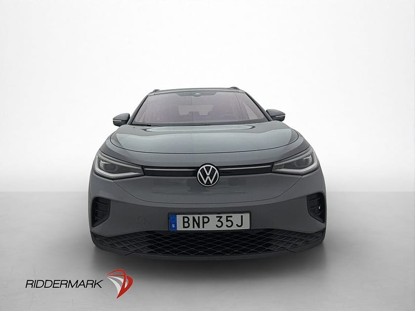 Bild 3 av Volkswagen ID.4 Pro Performance 204hk Pano Drag 360° Navi