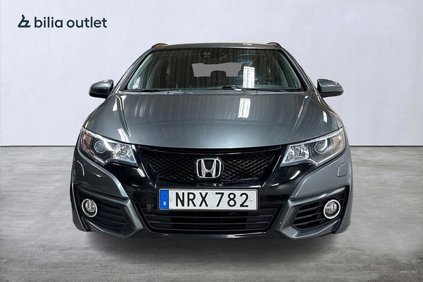 Bild 3 av Honda Civic Tourer