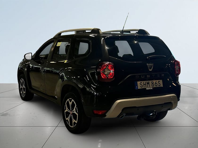Bild 5 av Dacia Duster 1.3 TCe GPF 4x4 Drag Navi Bkamera Farthållare S&V-däck