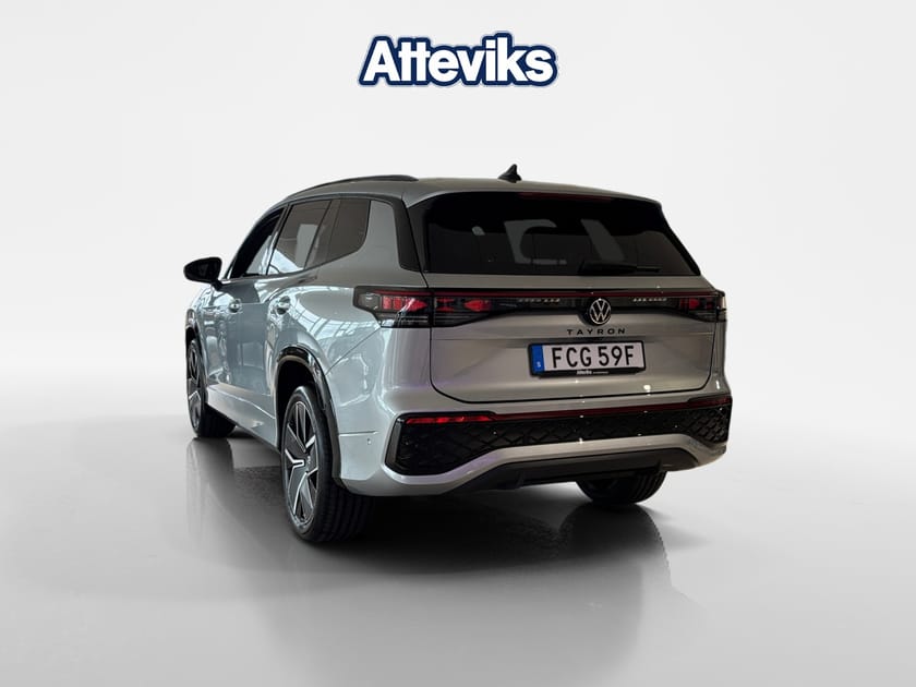 Bild 3 av Volkswagen Tayron eHybrid * NY * R-line  Dragpaket  Edition