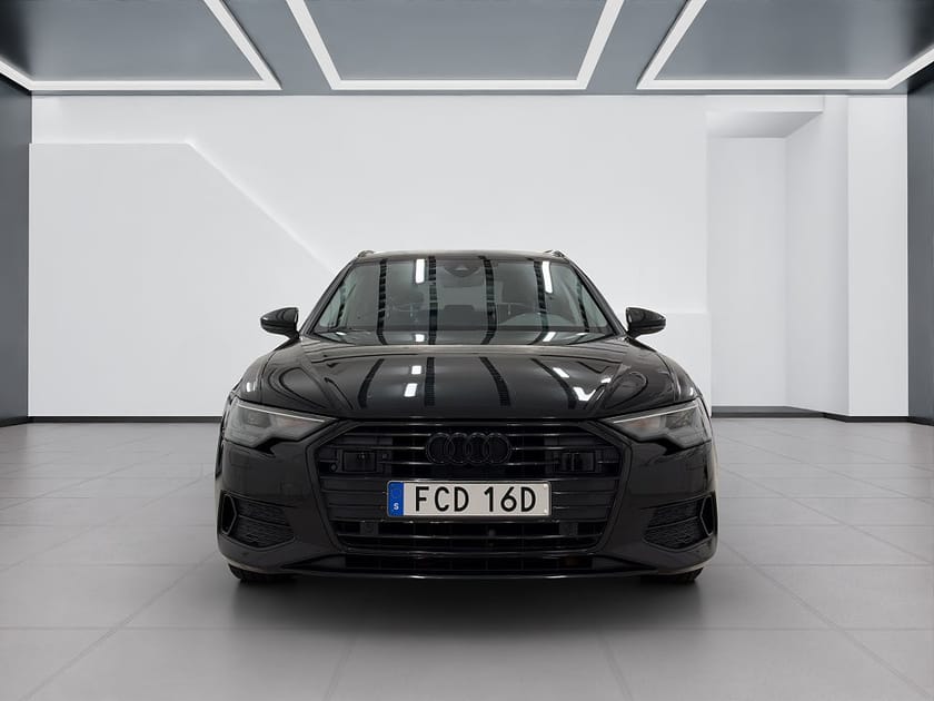 Bild 2 av Audi A6 Avant 40 TDI