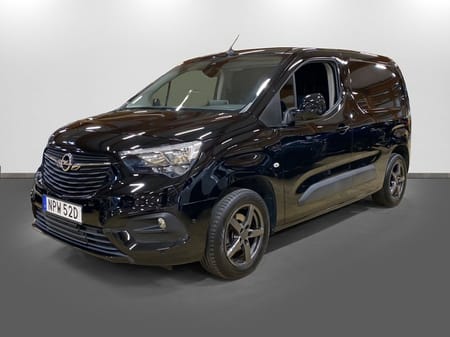 Opel Combo Cargo 1.5 BlueHDi 100 Euro 6 Välskött