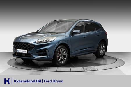 Ford Kuga Plug-In Hybrid ST-Line DAB/AppleCarplay/ACC/Navi, Krok
