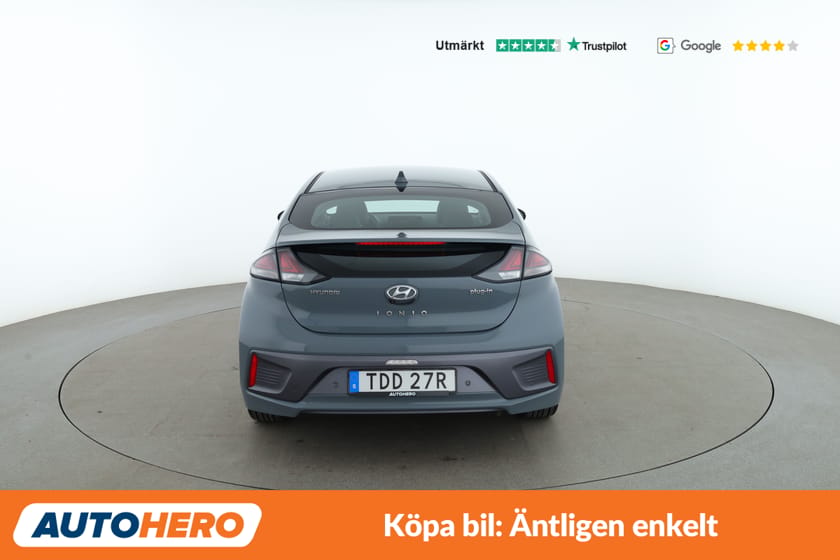 Bild 4 av Hyundai Ioniq Plug-in Premium / Backkamera, CarPlay