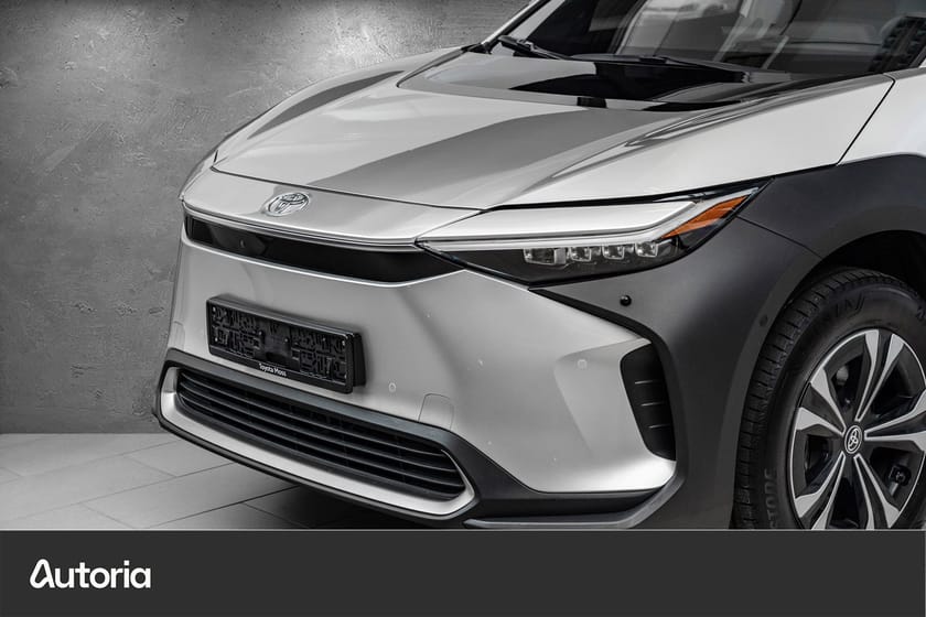 Bilde 2 av Toyota bZ4X