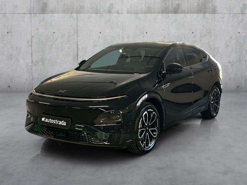 Bilde 1 av XPENG G6 Performance 