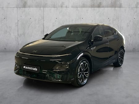 XPENG G6 Performance