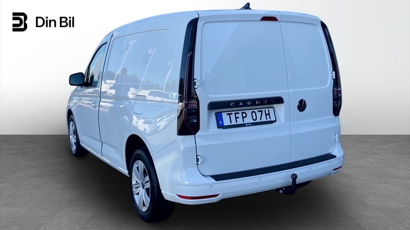 Bild 3 av Volkswagen Caddy Cargo KHP 2.0 TDI SCR 90 KW DSG CA
