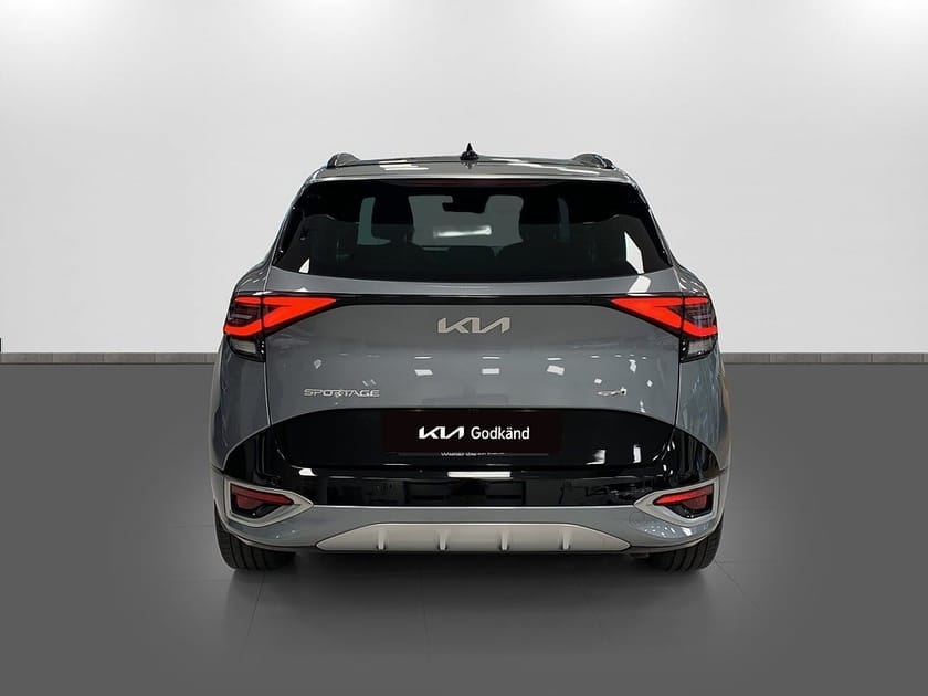 Bild 5 av Kia Sportage Hybrid AWD HEV GT LINE PANORAMA