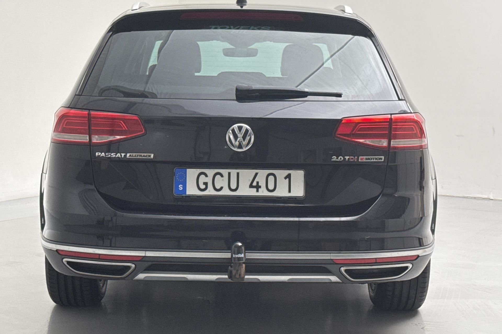 Volkswagen Passat 2018, bild 6/10