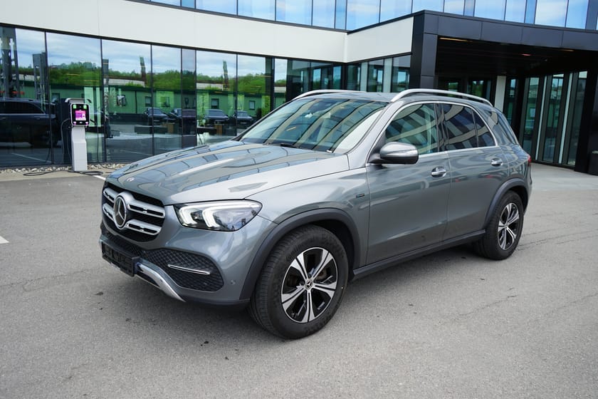 Bilde 2 av Mercedes-Benz GLE 350 de 4MATIC GLE350de / mye fint utstyr !