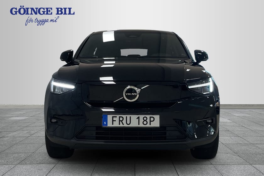 Bild 3 av Volvo C40 Recharge Plus/ Värmepump/ Backamera/