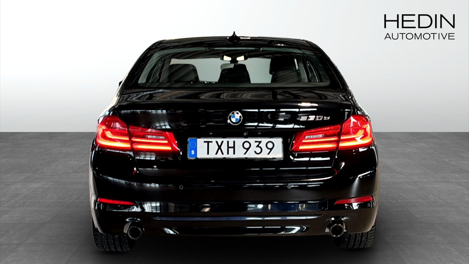 BMW 530 e IPERFORMANCE 2019, bild 7/10