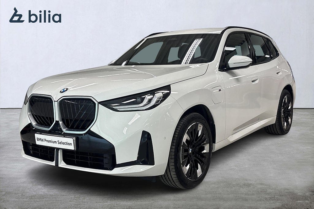 BMW X3 299 л.с.