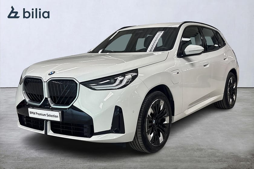Bild 1 av BMW X3 30e xDrive M-Sport | DEMOBIL | Komfortöppning | Drag