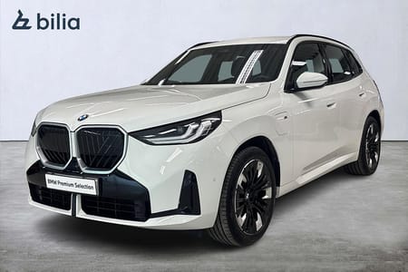 BMW X3 30e xDrive