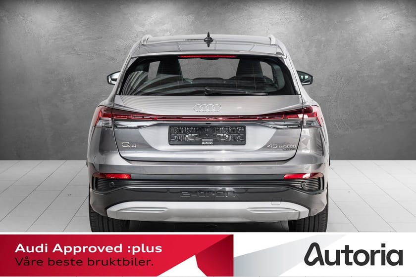 Bilde 5 av Audi Q4 45 e-tron quattro 