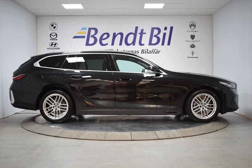 Bild 5 av BMW 530e xDrive Touring | Driving Assistant Plus | Dragkrok