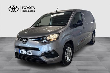 Toyota ProAce City Electric Long Proffessional
