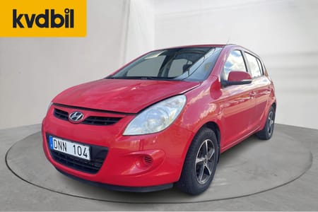 Hyundai i20 1.2 (78hk)