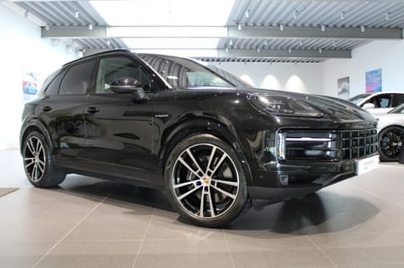Porsche Cayenne E-Hybrid