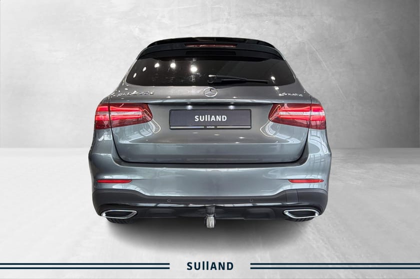 Bilde 4 av Mercedes-Benz GLC 220 d 4MATIC