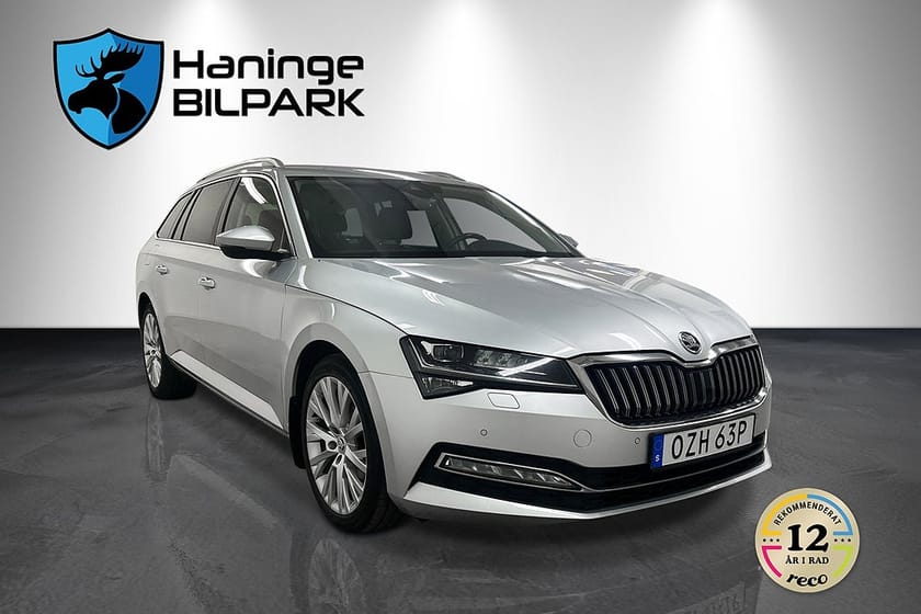 Bild 5 av Škoda Superb Kombi Skoda 2.0 TDI 4x4 Business Edit/SUPERDEAL 3.95%/CARPLAY