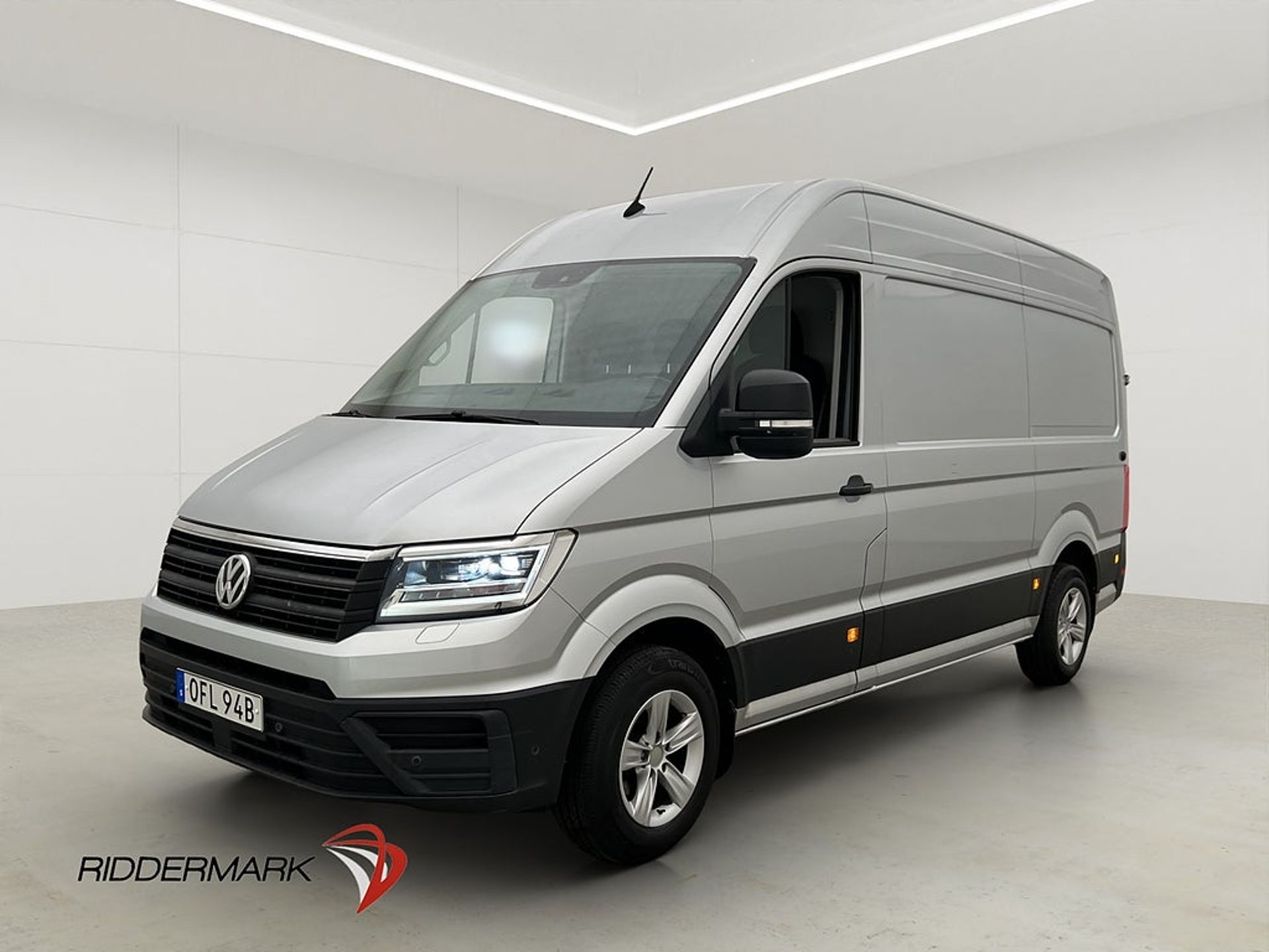 Volkswagen Crafter 2020, bild 3/10