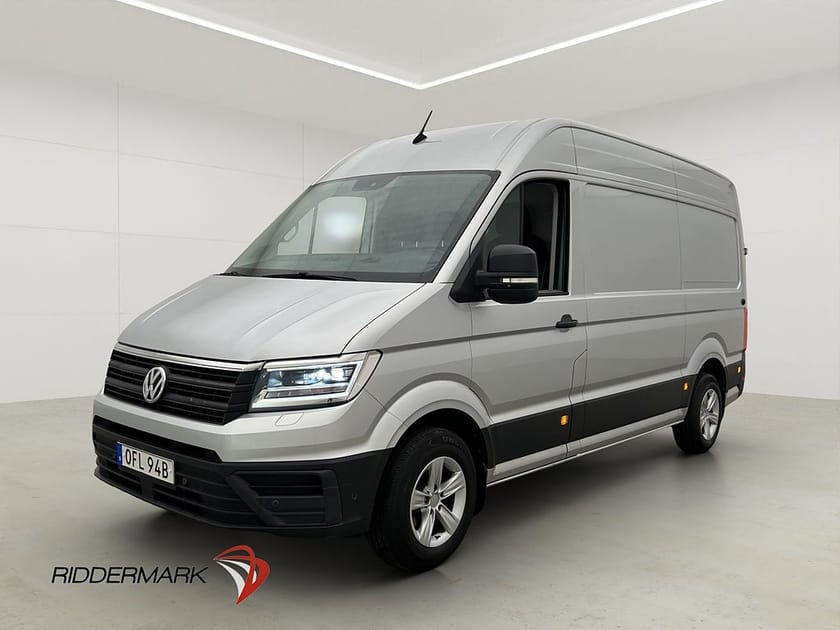 Bild 3 av Volkswagen Crafter