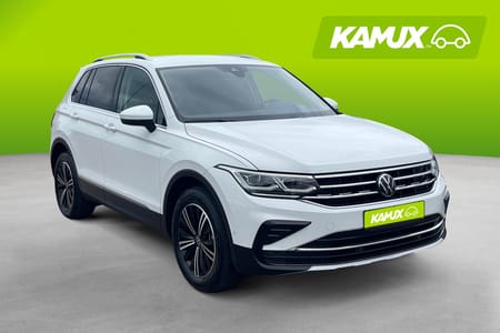 Volkswagen Tiguan eHybrid