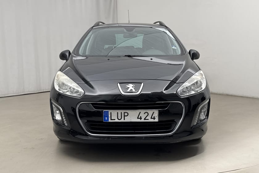 Bild 5 av Peugeot 308 SW 1.6 HDi FAP (110hk) Drag