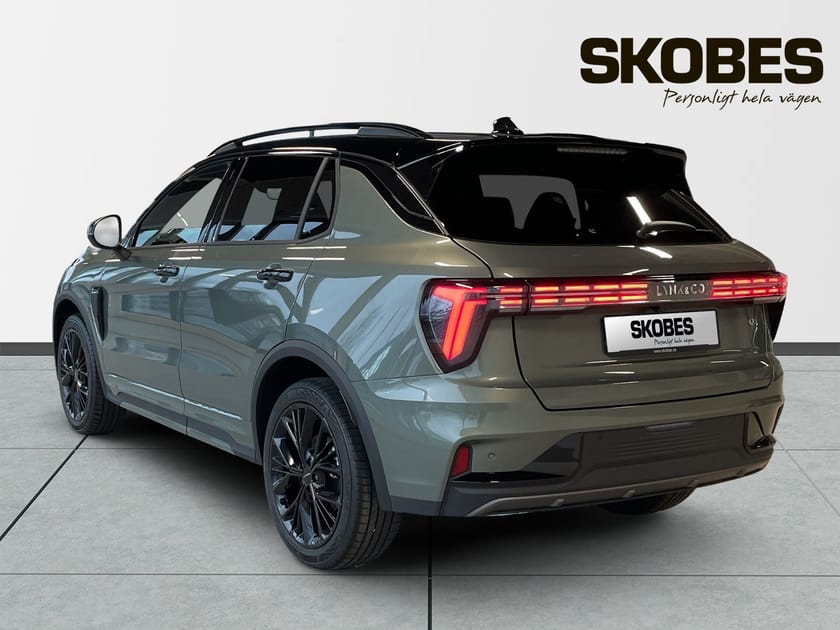 Bild 4 av Lynk & Co 01 PHEV More - Privatleasing från 4595:-/mån 24 månader**